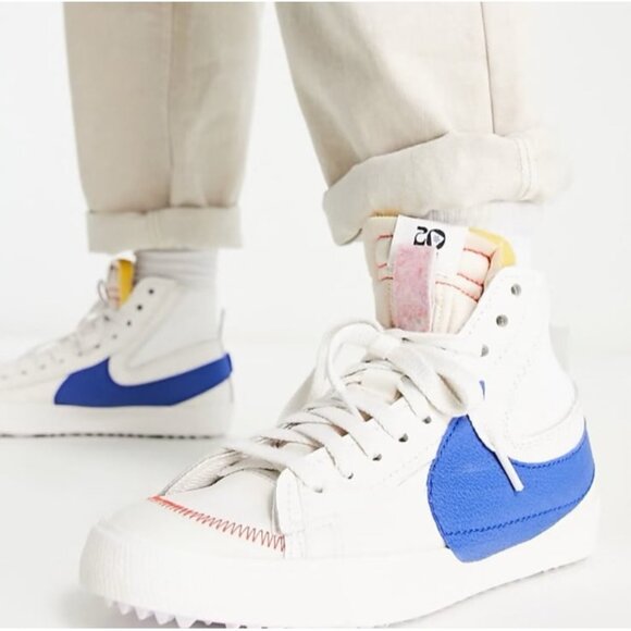 Nike Blazer‎ Mid 77 Jumbo (size 6.5) - Picture 1 of 11